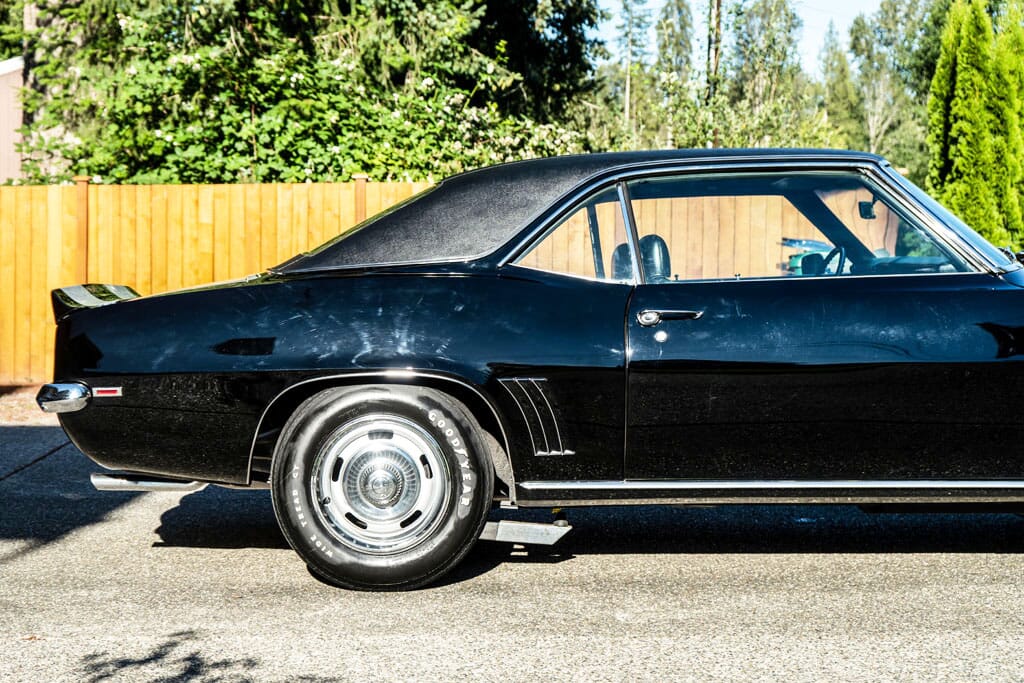 1969 Chevrolet Camaro Z/28 RS for sale